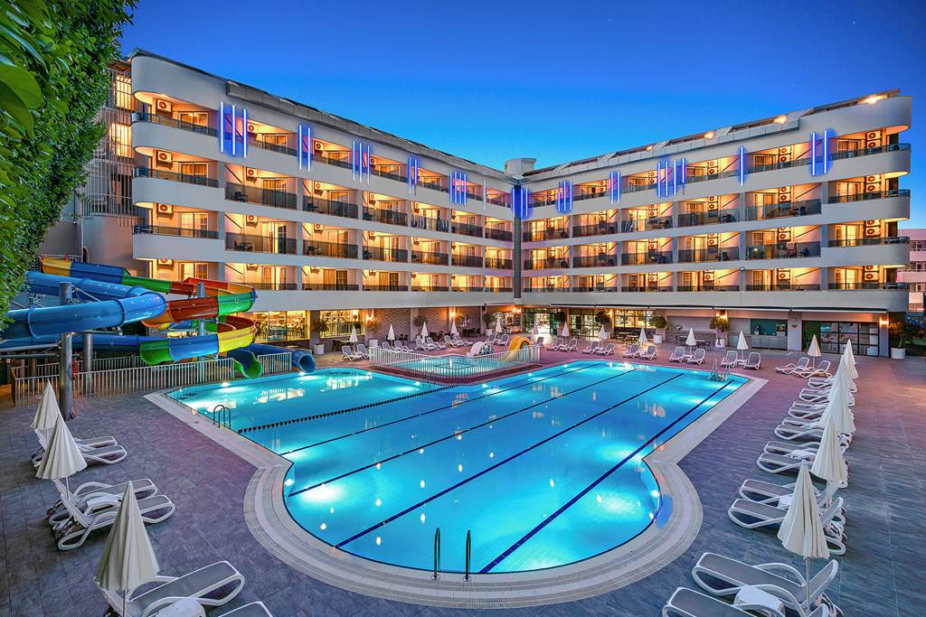 Alanya Holidays - 4 Star Avena Resort And Spa Hotel 1