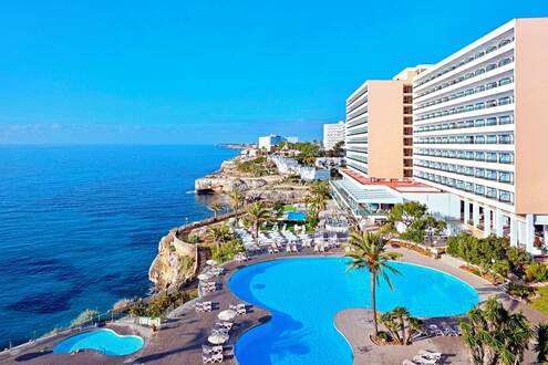 Cales de Majorca Package Holidays - 4 Star Alua Calas de Mallorca Resort