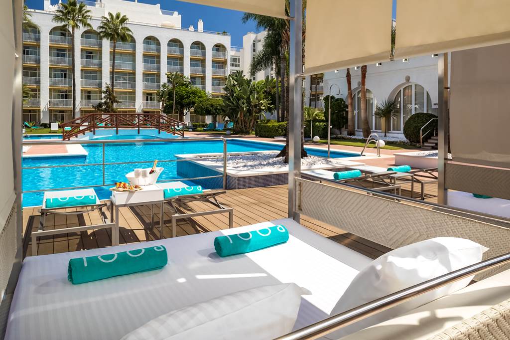 Holidays to Marbella - 4 Star Melia Marbella Banus 1