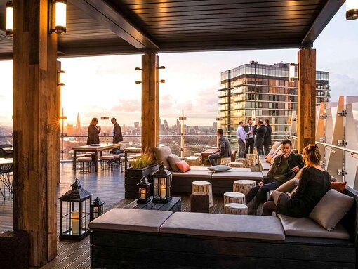 City Break to London - 4 Star Novotel London Canary Wharf Hotel