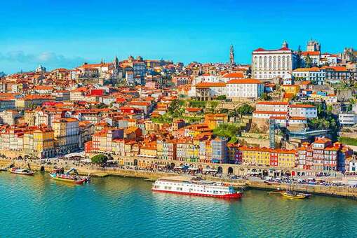 City Break to Porto - 4 Star HF Fenix Porto