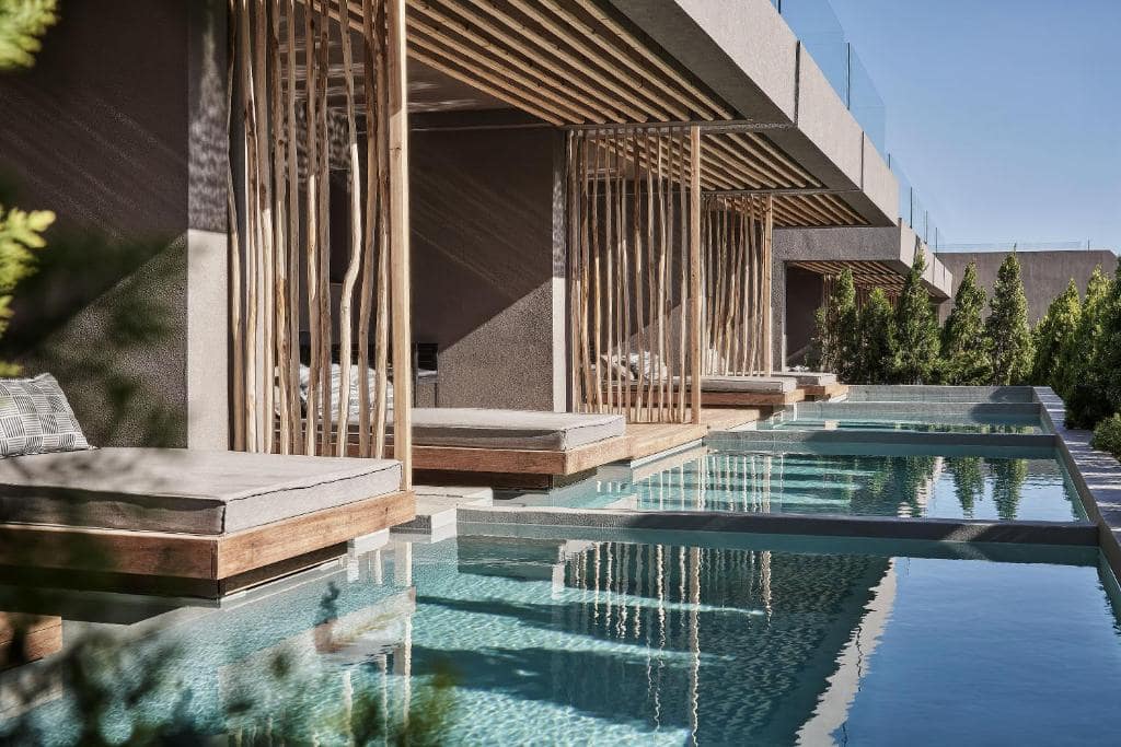 Crete Holidays - 5 Star NEMA Design Hotel & Spa 1