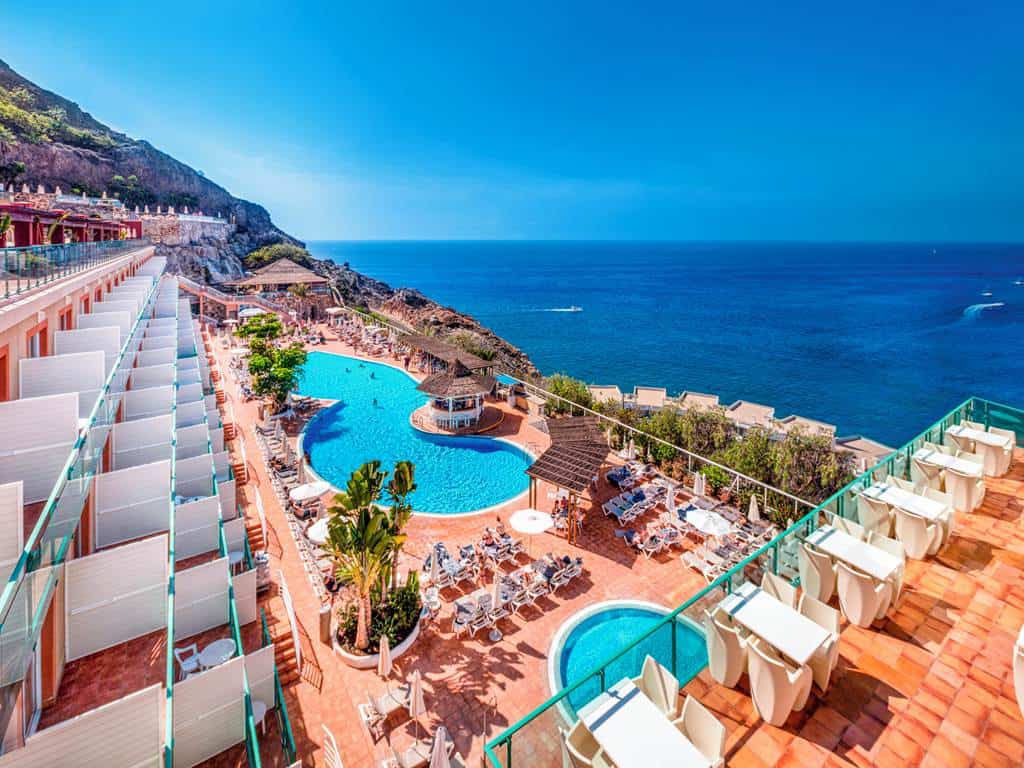 Gran Canaria Holidays - 4 Star Mogan Princess & Beach Club 1