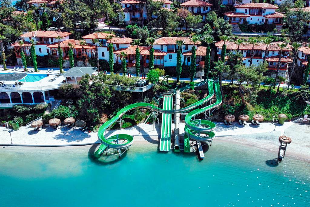 Holidays to Fethiye - 5 Star Letoonia Club & Hotel - All Inclusive 1