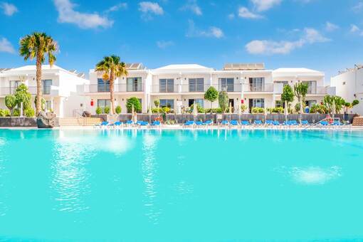 Holidays to Lanzarote - Floresta Hotel, Puerto del Carmen