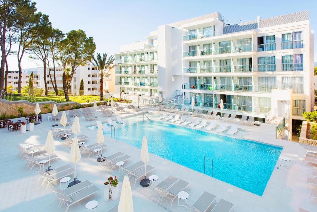 Holidays to Santa Ponsa - 4 Star Reverence Life Hotel 1