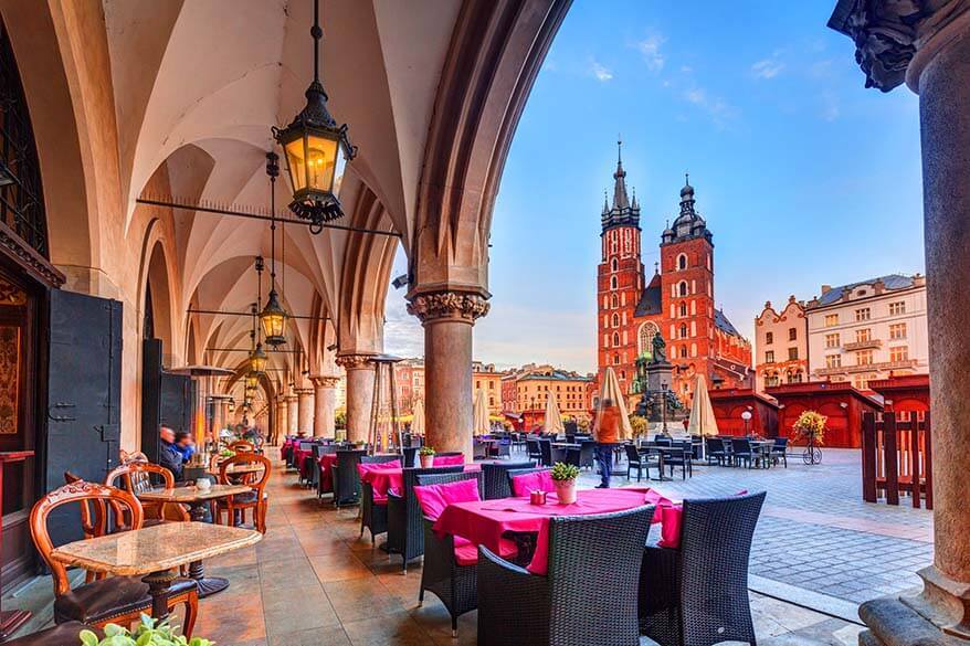 Krakow City Break - 4 Star Leonardo Boutique Hotel Krakow 1