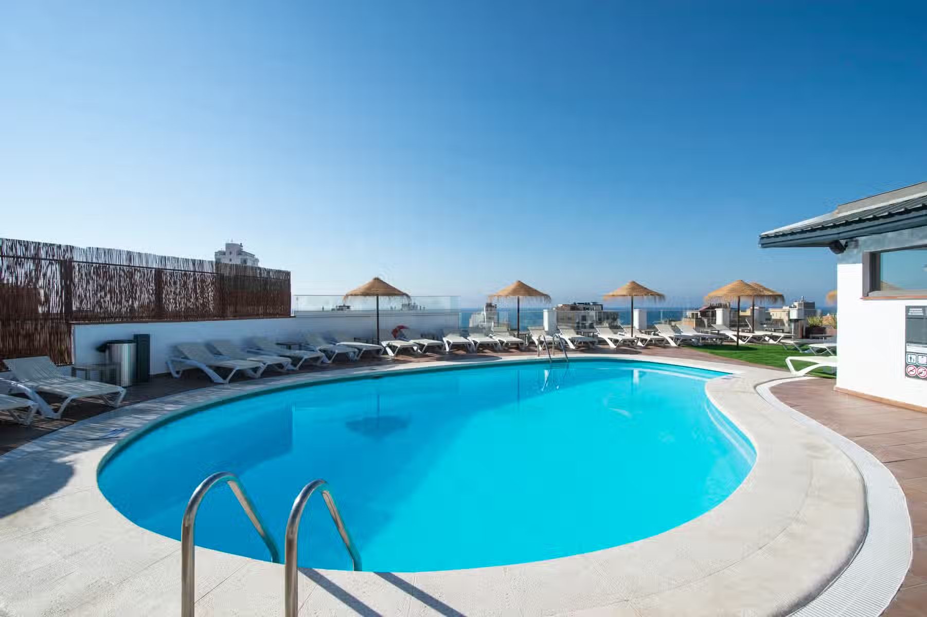 Lloret de Mar Package Holidays - Hotel Lloret Santa Rosa by Pierre & Vacances 1