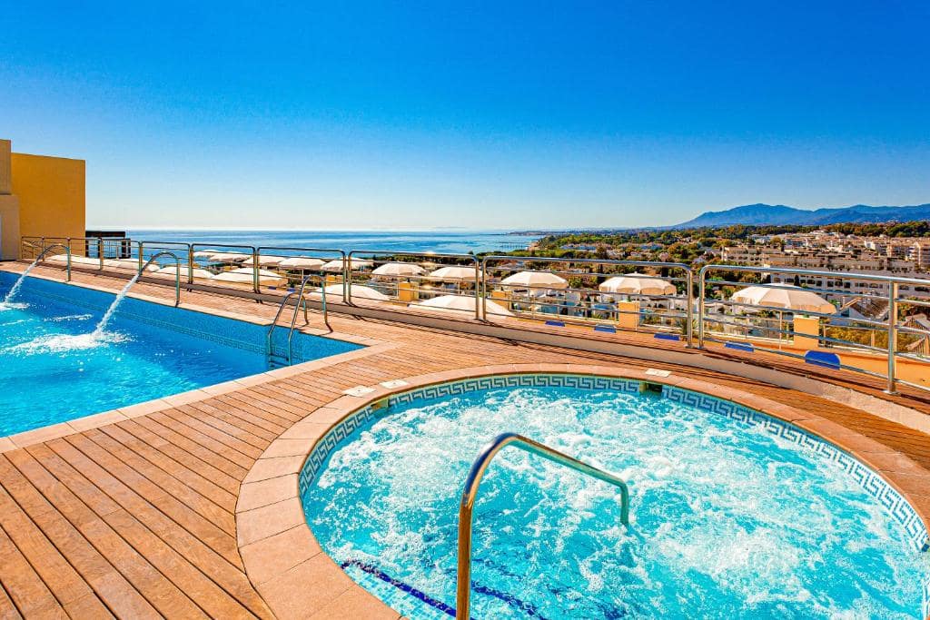 Marbella Holidays - 4 Star Senator Marbella Spa 1