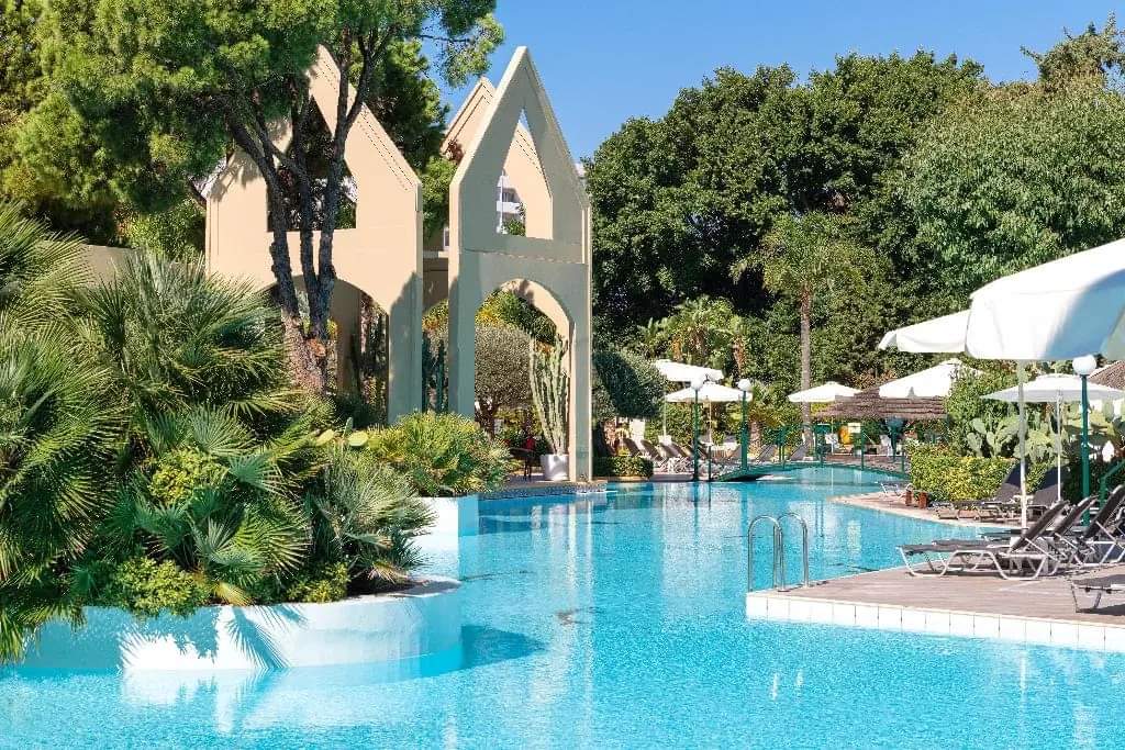 Rhodes Holiday Deals - 4 Star Dionysos Hotel, Ixia 1