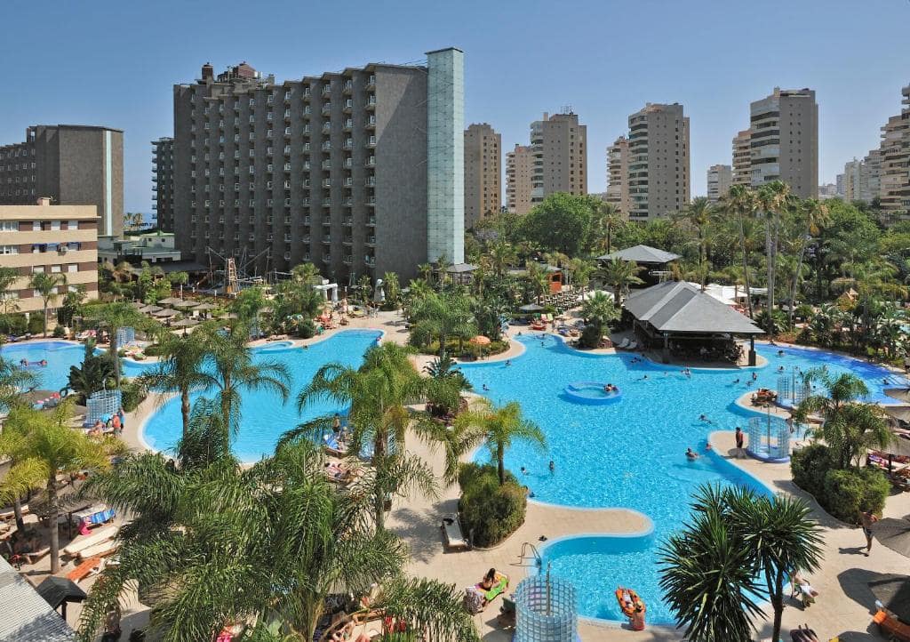 Torremolinos Holidays - 4 star Sol Principe 1