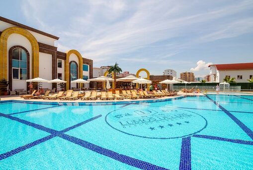 Antalya Holidays - The Lumos Deluxe Resort Hotel and Spa