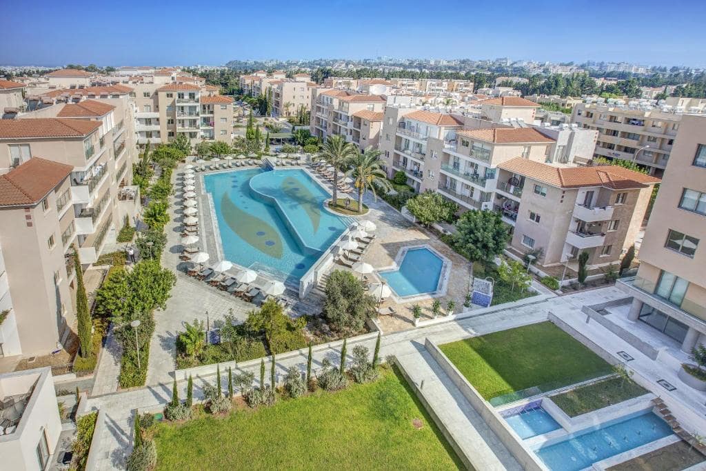 Cyprus Holidays - 4 Star Elysia Park, Paphos 1