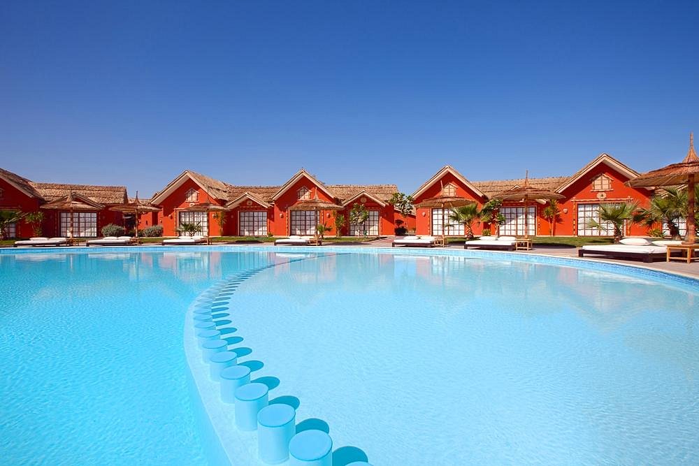 Egypt Family Holiday - 4 Star Pickalbatros Jungle Aqua Park Resort Neverland Hurghada 1