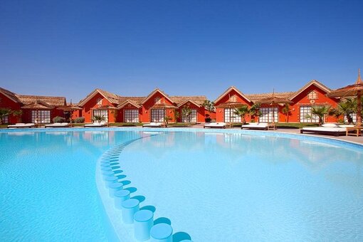 Egypt Family Holidays - 4 Star Pickalbatros Jungle Aqua Park Resort Neverland Hurghada