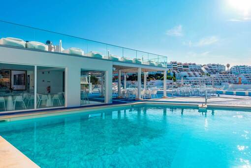 Holidays to Albufeira - California Urban Beach Hotel