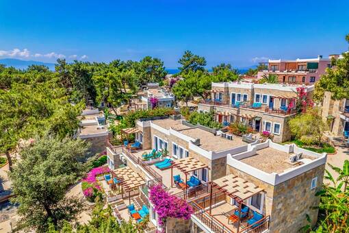 Holidays to Bodrum - 5 Star Bodrum Park Resort - All Inclusive