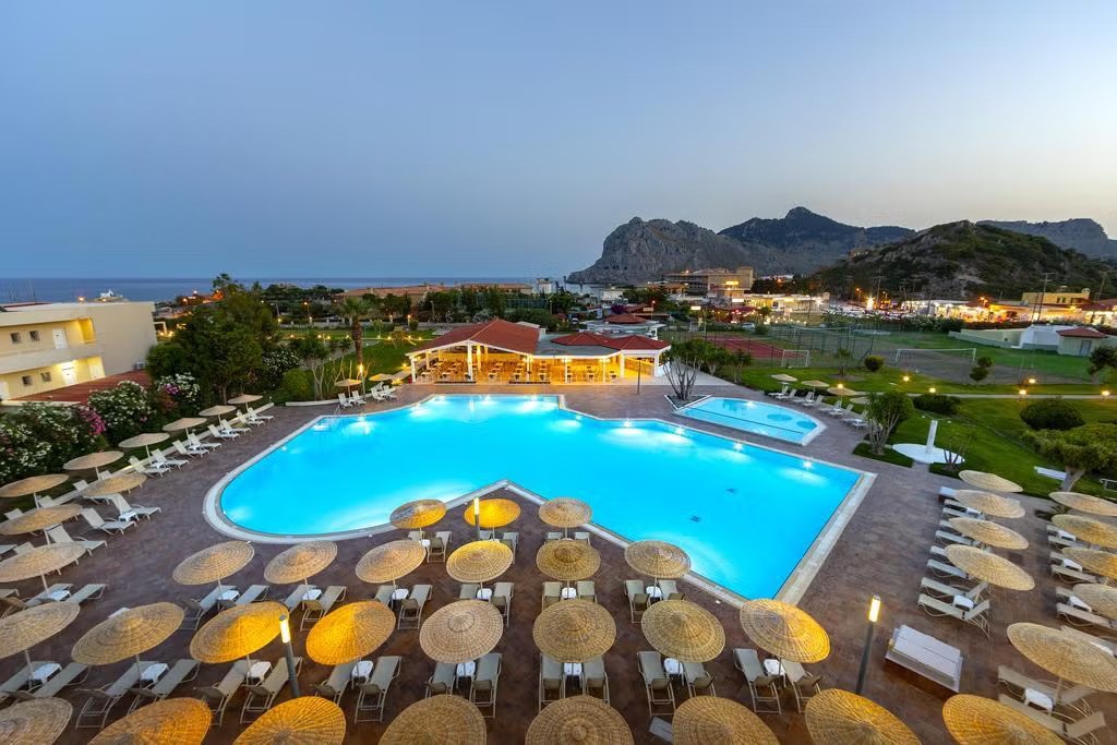 Holidays to Kolymbia - 5 Star Leonardo Kolymbia Resort 1