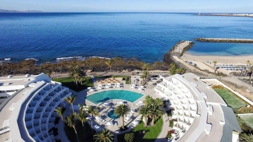 Holidays to Playa Blanca - 5 Star Iberostar Selection Lanzarote Park