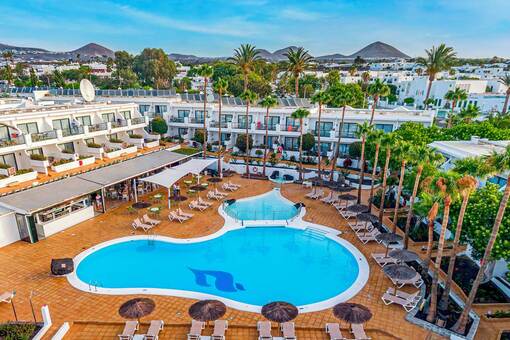 Holidays to Puerto del Carmen - THB Flora, Lanzarote