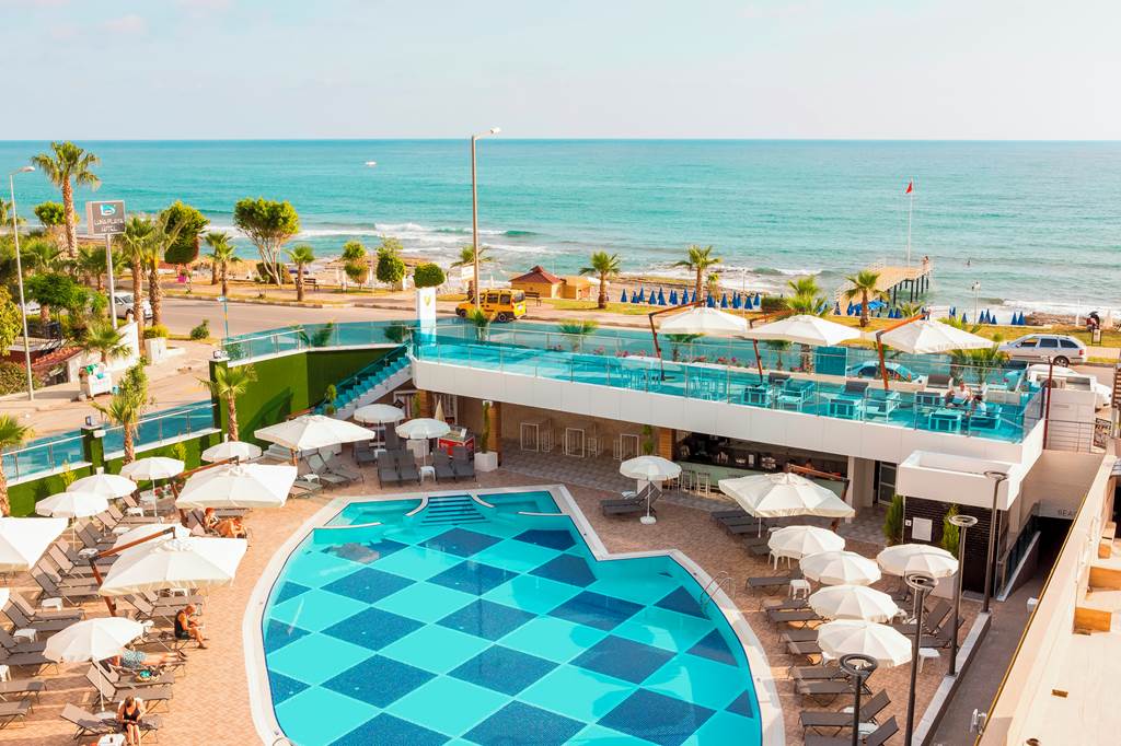 Antalya Package Holidays - 5 Star Sunprime C-Lounge Hotel 1