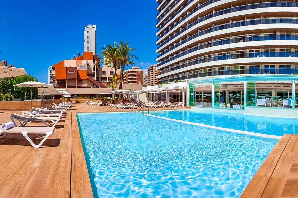 Benidorm Holiday Deal - 4 Star Don Pancho 2