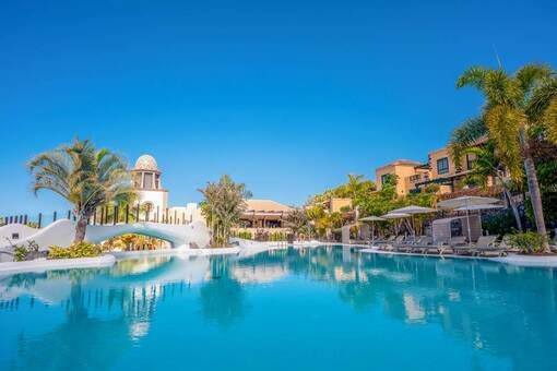 Costa Adeje Holidays - 5 Star Hotel Suite Villa Maria Costa Adeje Tenerife