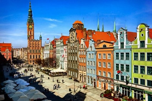 Gdansk City Break - 4 Star Montownia Lofts & Experience