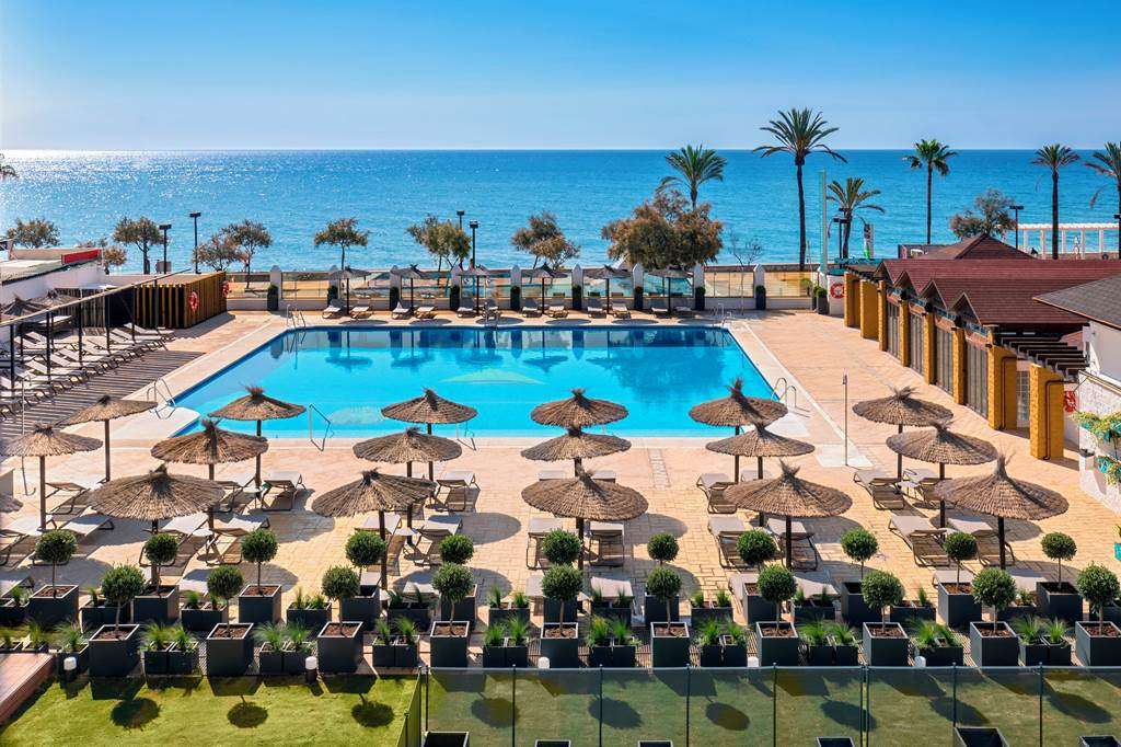 Holidays to Fuengirola - 4 Star Occidental Fuengirola 1