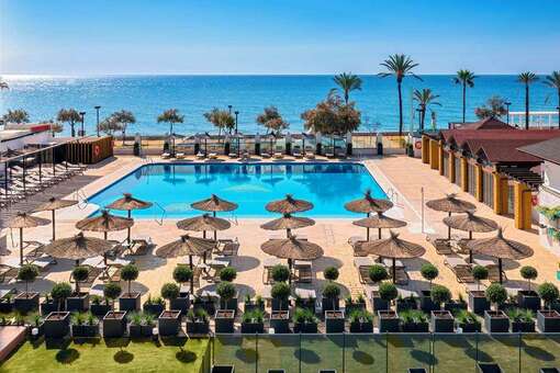 Holidays to Fuengirola - 4 Star Occidental Fuengirola