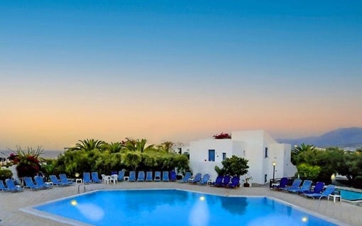 Holidays to Hersonissos - 4 Star Palatia Village