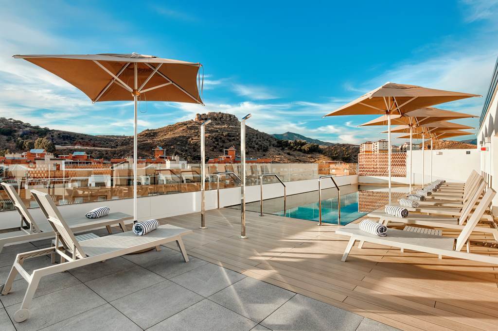 Malaga Holidays - 4 Star Sercotel Rosaleda Malaga 1