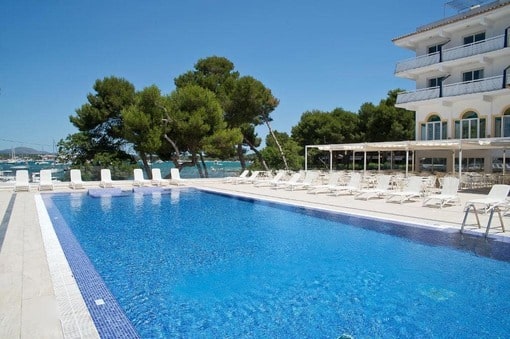 Porto Colom Package Holidays - 4 Star Pierre & Vacances Vistamar