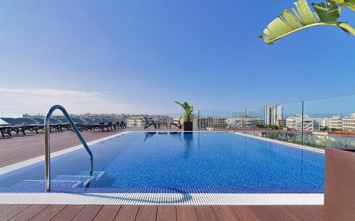 Salou Holidays - 4 Star H10 Vintage Salou