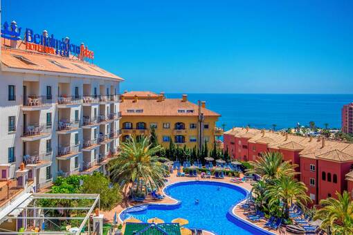 Cheap Holiday to Benalmadena Spain - 4 Star Benalmadena Palace