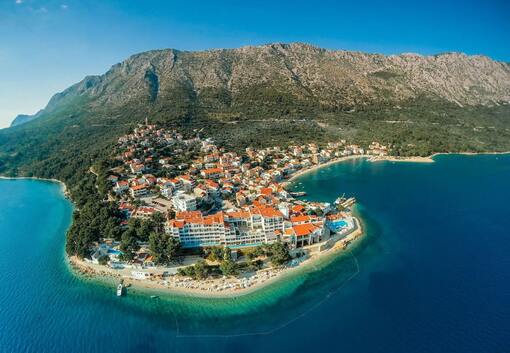 Croatia Package Holiday - 4 Star TUI Blue Makarska Resort