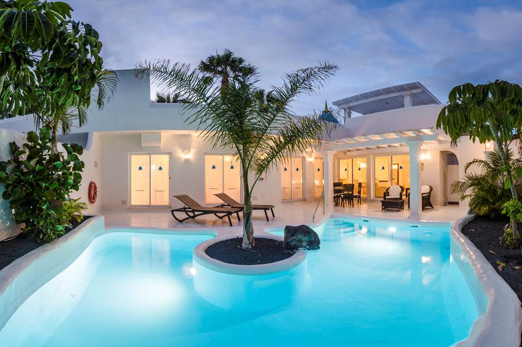 Fuerteventura Villa Holidays - 4 Star Bahiazul Villas & Club 1