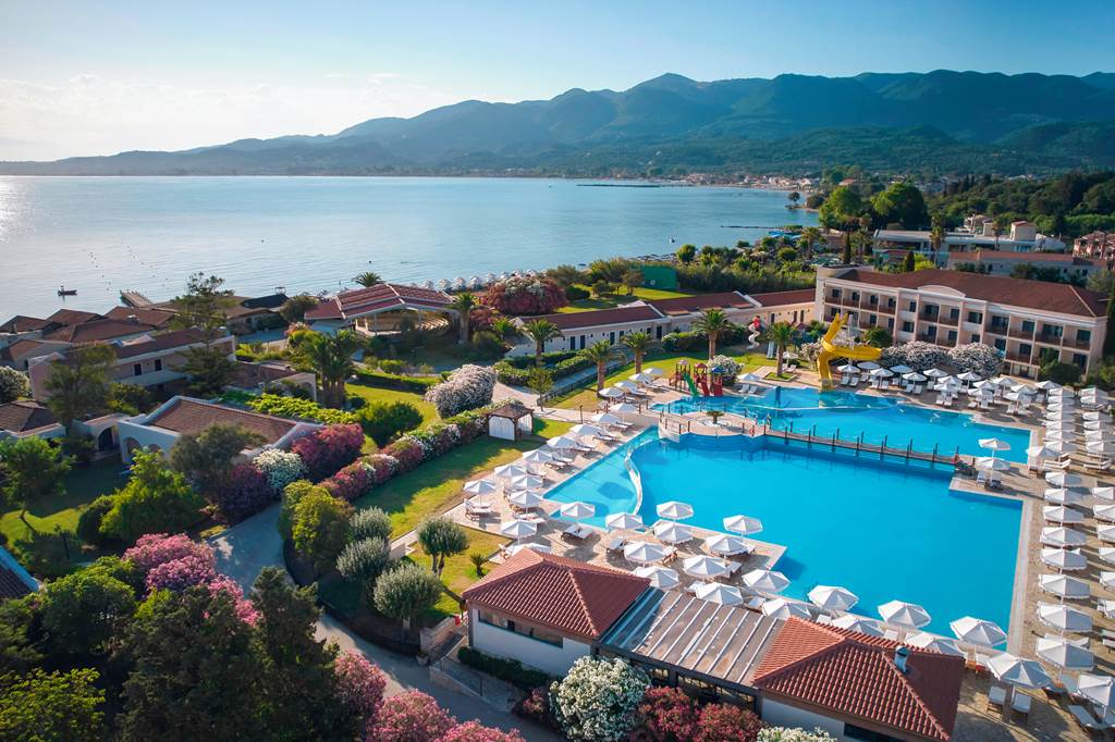 Holidays to Corfu - 5 Star Roda Beach Resort & Spa 1