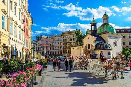 Holidays to Krakow - 4 Star Vienna House by Wyndham Andel's Cracow