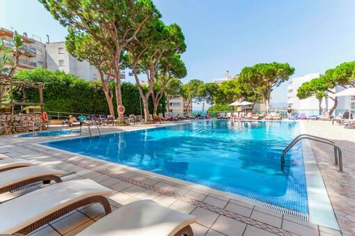 Holidays to Salou - Las Vegas Hotel, Costa Dorada