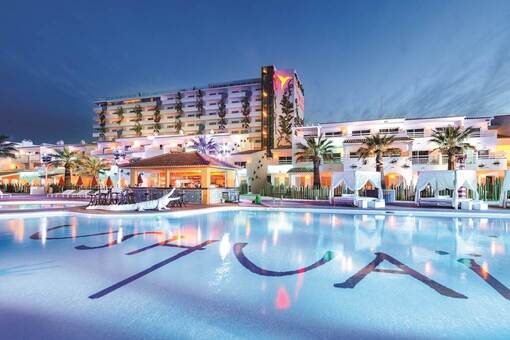 Luxury Ibiza Holidays - 5 Star Ushuaia Ibiza Beach Hotel