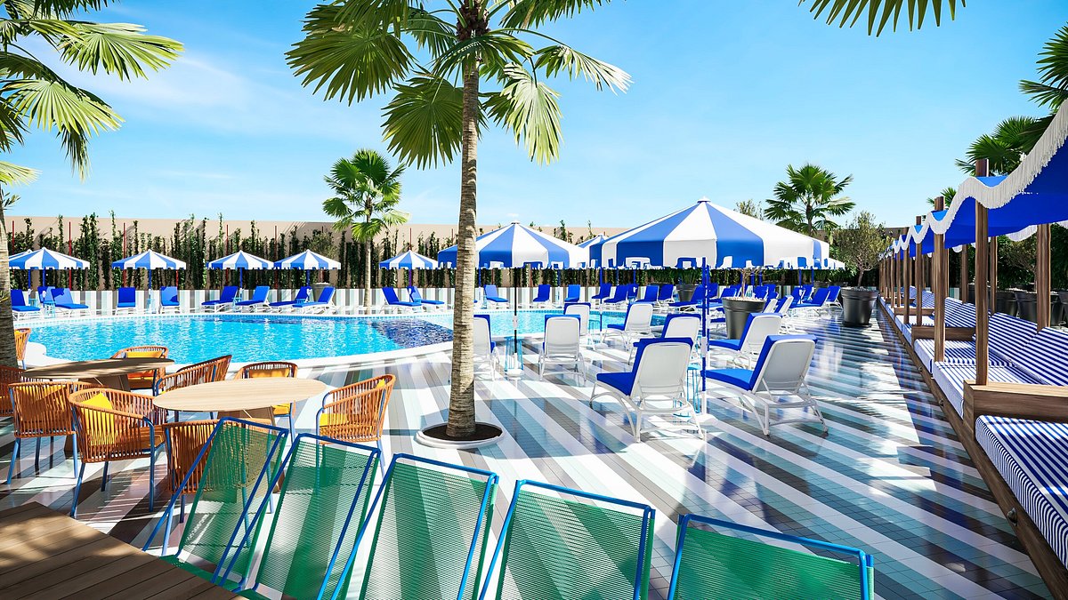 Magaluf Holidays - 3 Star Tent Mojito Suites, Magaluf 1