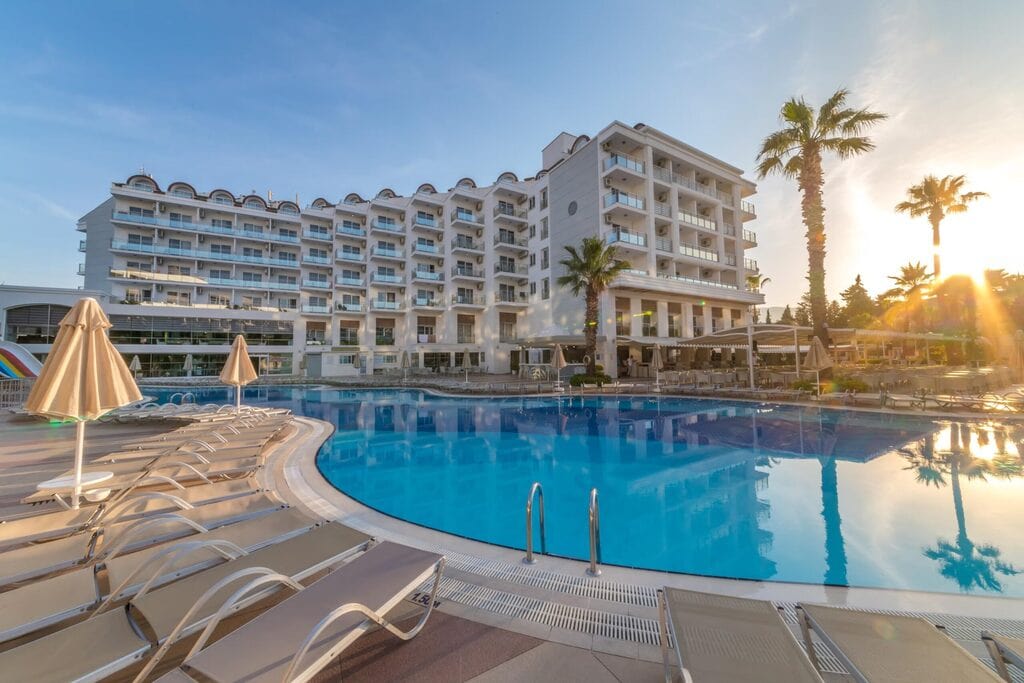 Marmaris Holidays - Grand Ideal Premium, Turkey 1