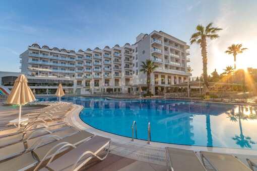 Marmaris Holidays - Grand Ideal Premium, Turkey