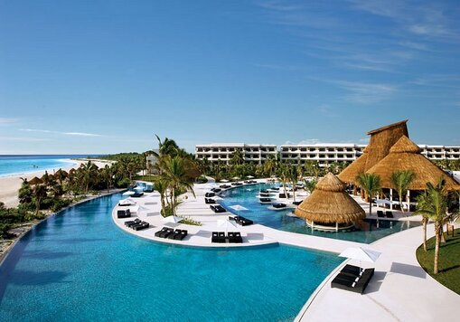 Mexico Holidays - 5 Star Secrets Maroma Beach