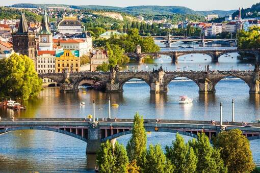 Prague Holidays - 5 Star Grandium Hotel Prague