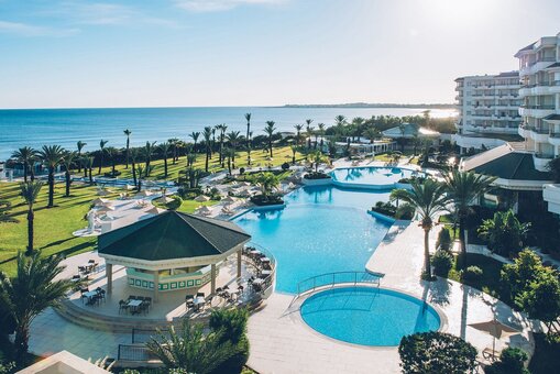 Tunisia Holidays - 5 Star Iberostar Selection Royal El Mansour