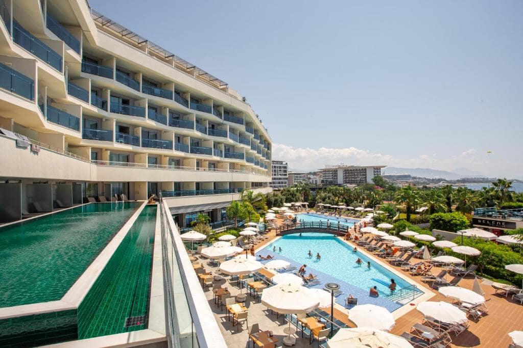 Adults Only Holidays Turkey - 5 Star Selene Beach Resort & Spa Hotel 1