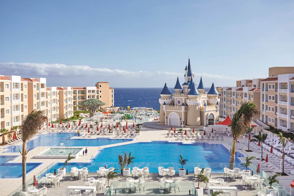 All Inclusive Breaks to Tenerife - 5 Star Bahia Principe Fantasia Tenerife 1