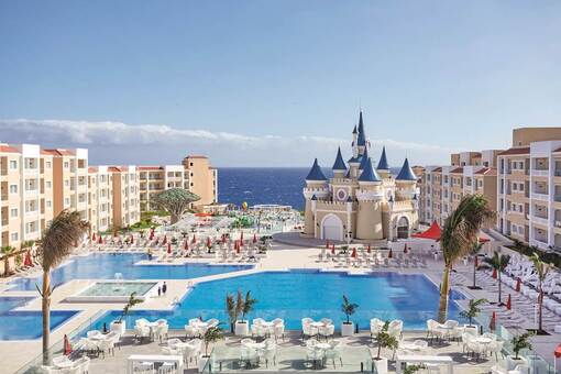 All Inclusive Breaks to Tenerife - 5 Star Bahia Principe Fantasia Tenerife